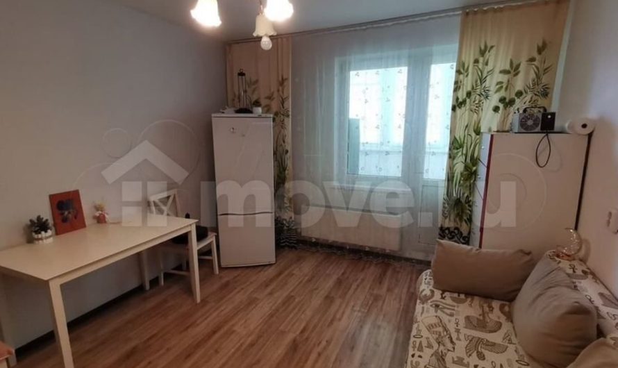 Продажа 1-комнатной квартиры, 37.5 м², Анапа, ул. адмирала пустошкина,                                                     10