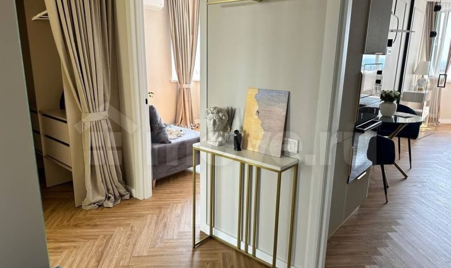 Продается 2-комнатная квартира, 45 м²,                                                     Анапа