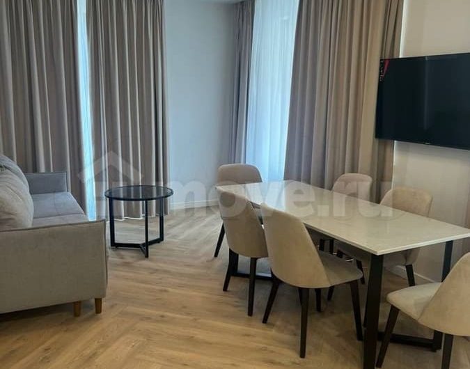 Продажа 2-комнатных апартаментов, 72.4 м²,                                                     Анапа