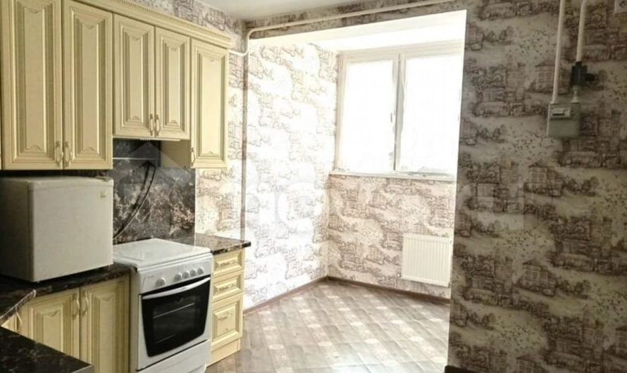 Продажа 1-комнатной квартиры, 39 м²,                                                     Анапа