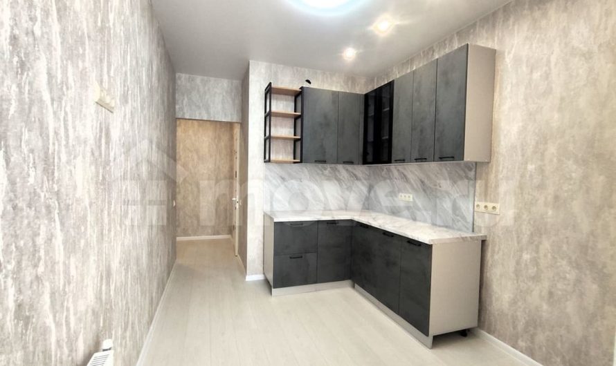 Продажа 1-комнатной квартиры, 41.2 м², Анапа, ул. ленина,                                                     190к3