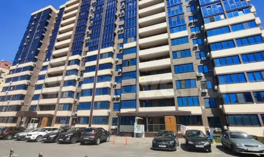 Продаем 1-комнатную квартиру, 37 м²,                                                     Анапа