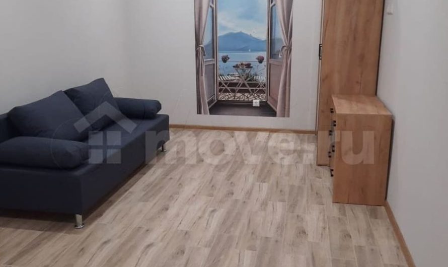 Продается студия, 20 м²,                                                     Анапа