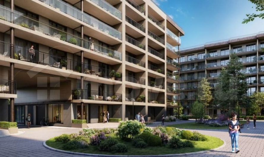 Продаются 2-комнатные апартаменты от застройщика, 87.4 м²,                                                     Анапа