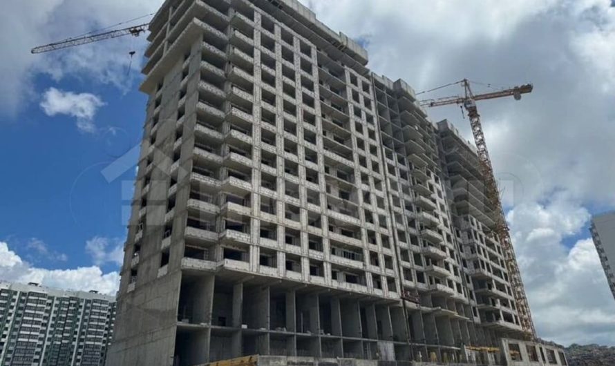 Продаем 1-комнатную квартиру, 45.2 м², Анапа, улица Ленина,                                                     192