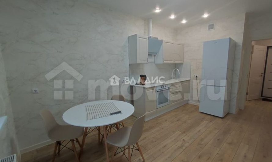 Продажа 1-комнатной квартиры, 44 м², Анапа, ул. омелькова,                                                     93