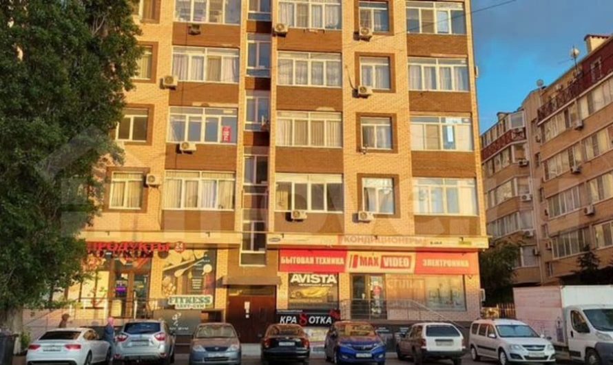 Продам 1-комнатную квартиру, 30.7 м², Анапа, ул. лермонтова,                                                     116