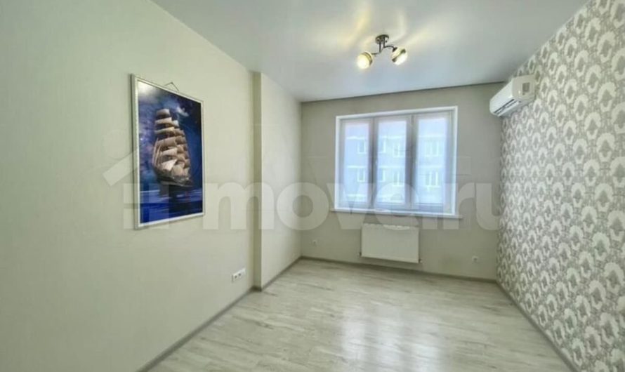 Продается 1-комнатная квартира, 37 м²,                                                     Анапа