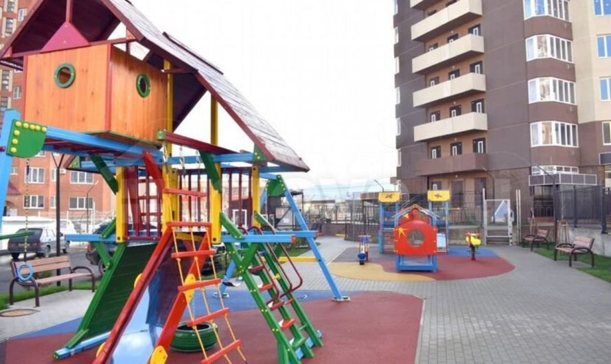 Продажа 2-комнатной квартиры, 65 м²,                                                     Анапа