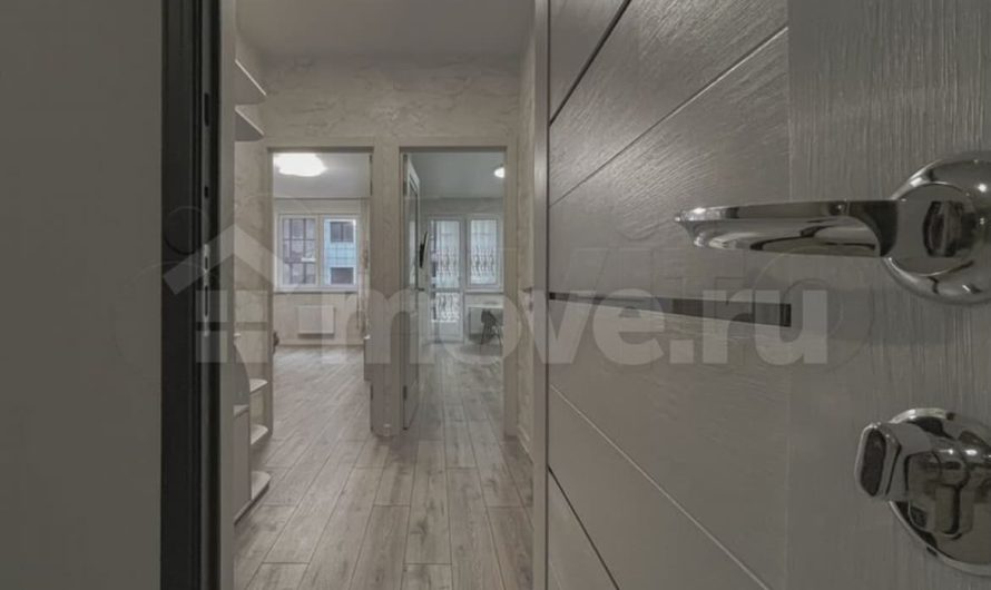 Продам 1-комнатную квартиру, 44 м², Анапа, ул. омелькова,                                                     93