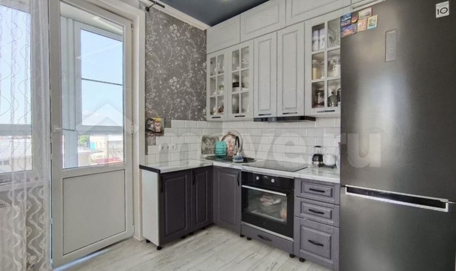 Продаю 2-комнатную квартиру, 55.6 м²,                                                     Анапа