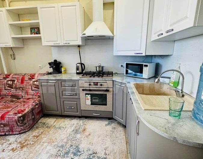 Продаем 1-комнатную квартиру, 44 м²,                                                     Анапа