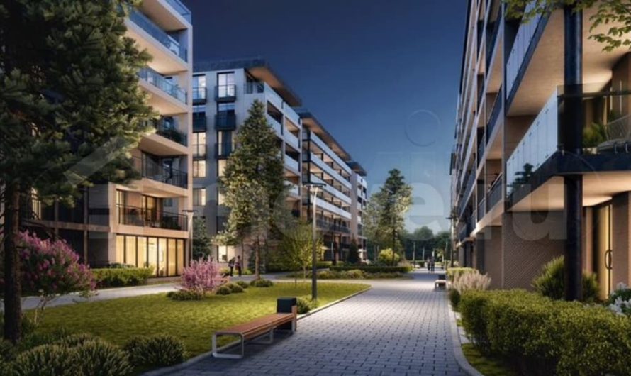 Продаются 1-комнатные апартаменты от застройщика, 58.3 м²,                                                     Анапа