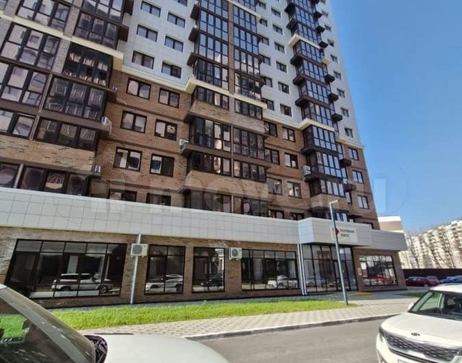 Продаю 2-комнатную квартиру, 55 м², Анапа, ул. омелькова,                                                     93