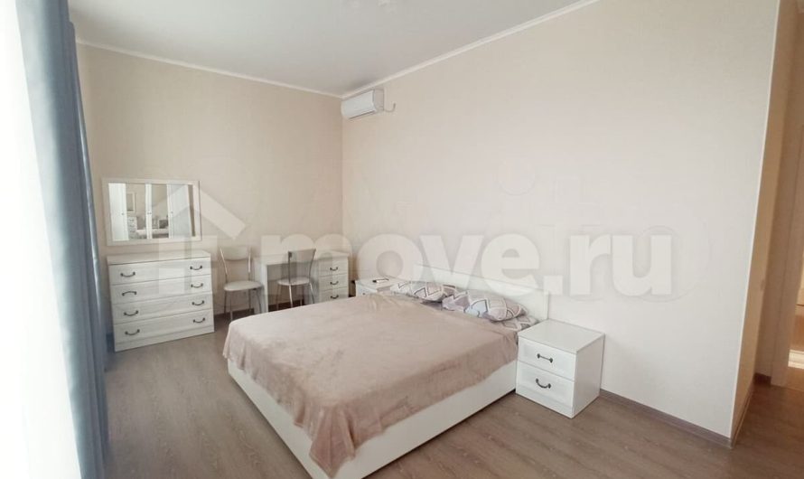 Продам 2-комнатные апартаменты, 64 м², Анапа, пионерский пр-т,                                                     57к3