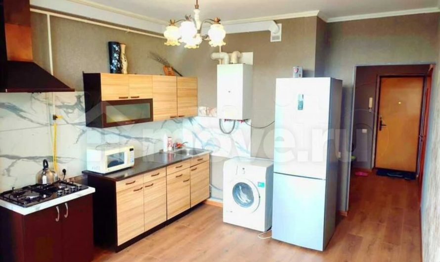 Продажа 1-комнатной квартиры, 47 м²,                                                     Анапа