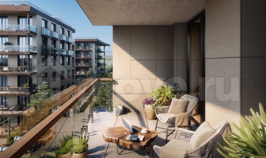 Продажа 2-комнатных апартаментов от застройщика, 87.4 м²,                                                     Анапа