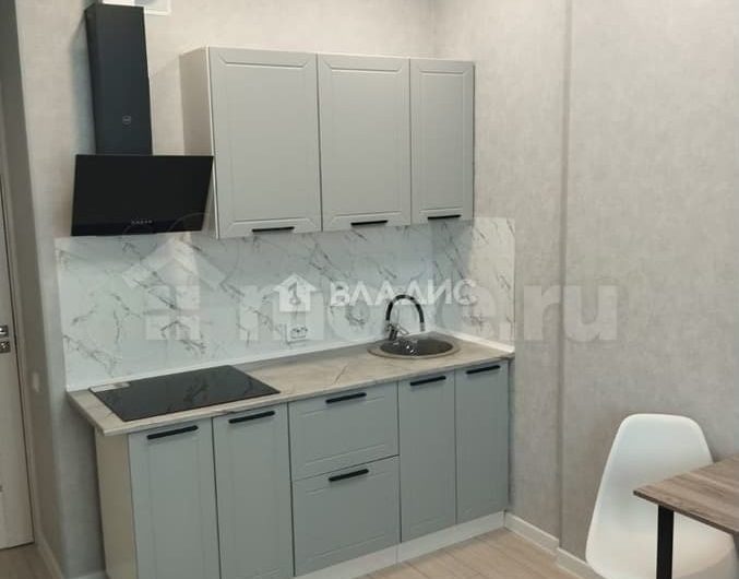 Продается 1-комнатная квартира, 41.6 м², Анапа, ул. омелькова,                                                     93