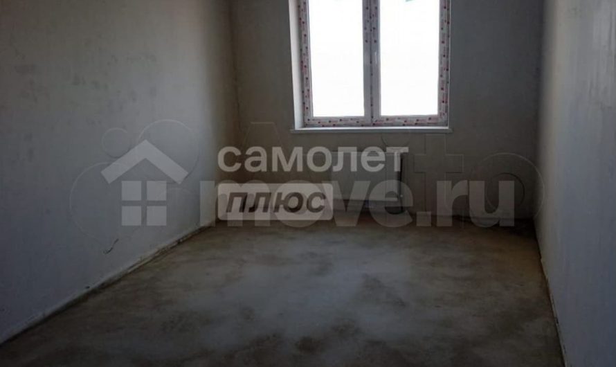 Продается 1-комнатная квартира, 44 м², Анапа, ул. ленина,                                                     173ак2