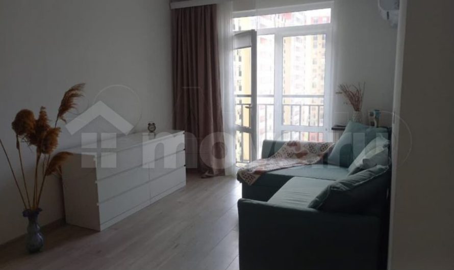Продаю 1-комнатную квартиру, 41 м²,                                                     Анапа