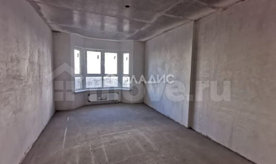 Продаю 2-комнатную квартиру, 55.7 м², Анапа, ул. крылова,                                                     13к3