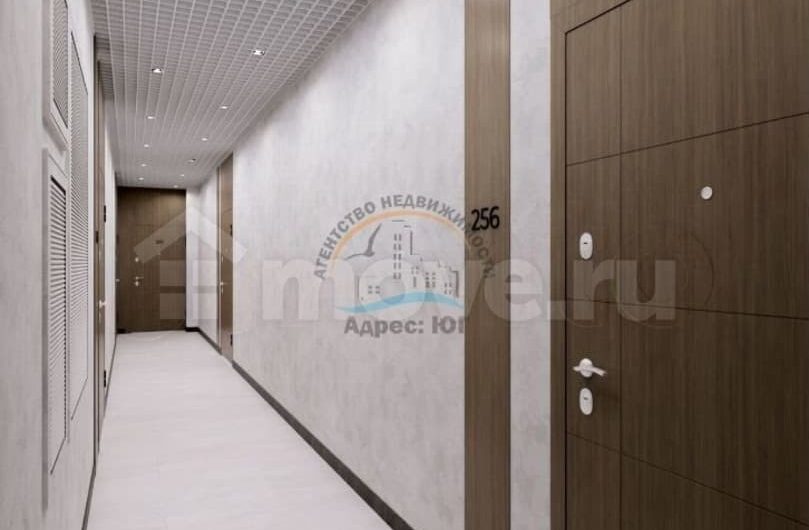 Продам 2-комнатную квартиру, 50.7 м², Анапа, пионерский пр-т,                                                     57к1