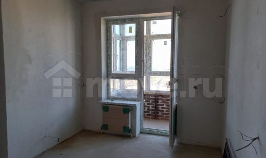 Продаем 1-комнатную квартиру, 36 м², Анапа, ул. ивана голубца,                                                     147