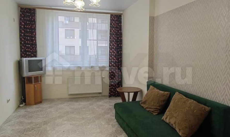 Продам 1-комнатную квартиру, 41.6 м², Анапа, ул. ленина,                                                     185ак1