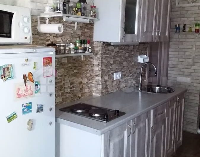 Продается студия, 24 м², Анапа, ул. лермонтова,                                                     116