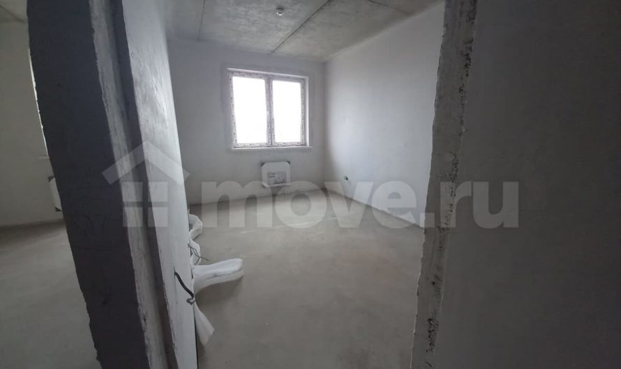 Продаю 1-комнатную квартиру, 39 м², Анапа, ул. омелькова,                                                     93