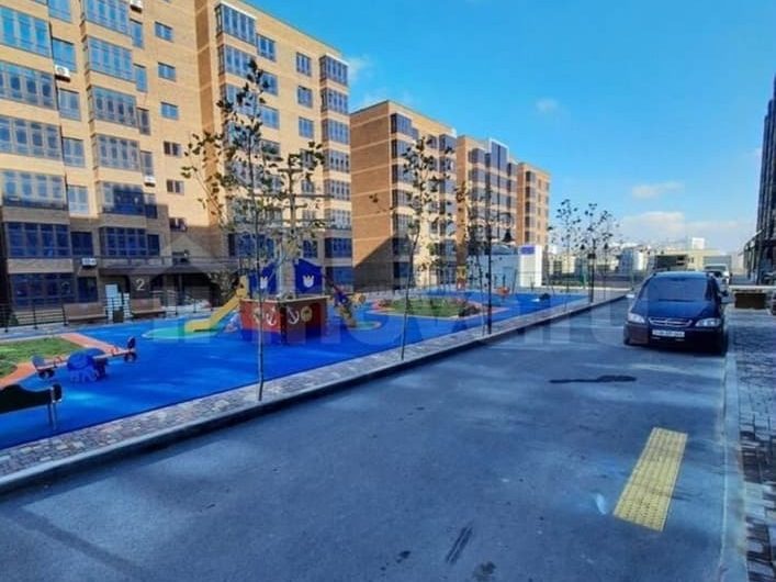 Продаем студию, 27 м², Анапа, ул. ивана голубца,                                                     147