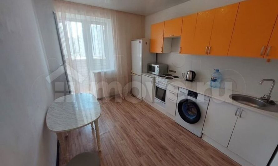 Продам 1-комнатную квартиру, 37 м²,                                                     Анапа