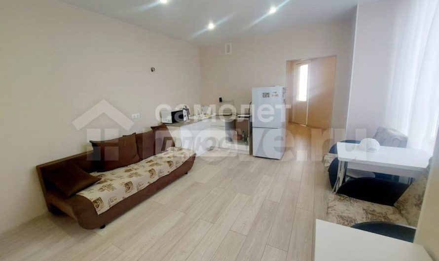 Продажа студии, 34 м², Анапа, ул. ленина,                                                     173ак5                                                                Онлайн-показ
