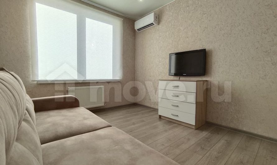 Продам 1-комнатную квартиру, 36.5 м²,                                                     Анапа