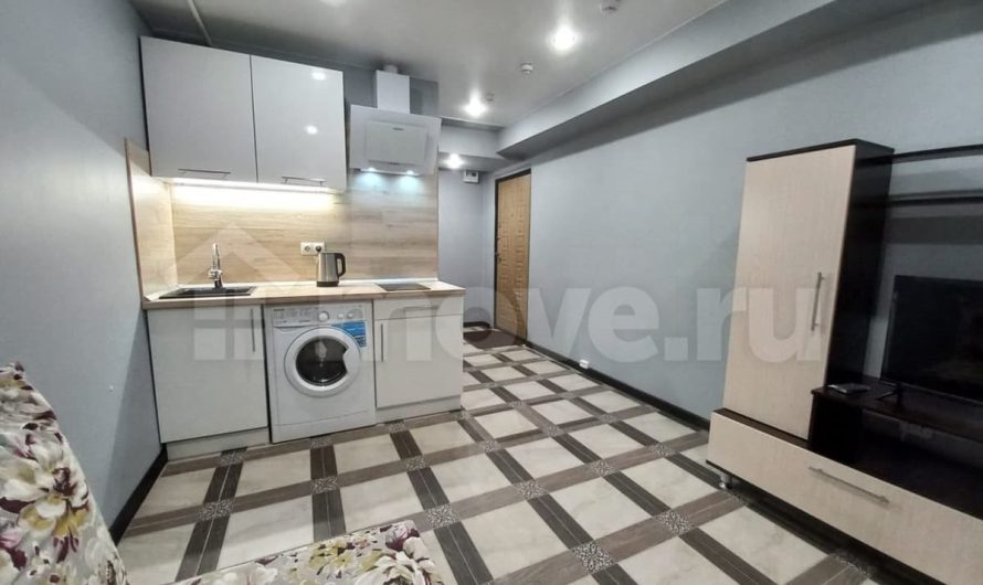 Продается студия, 17 м², Анапа, ул. ленина,                                                     194
