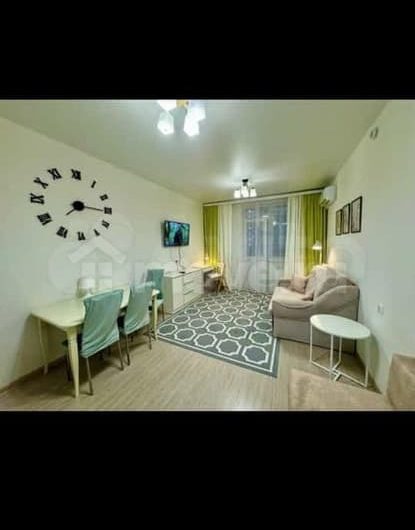 Продажа студии, 28.6 м²,                                                     Анапа