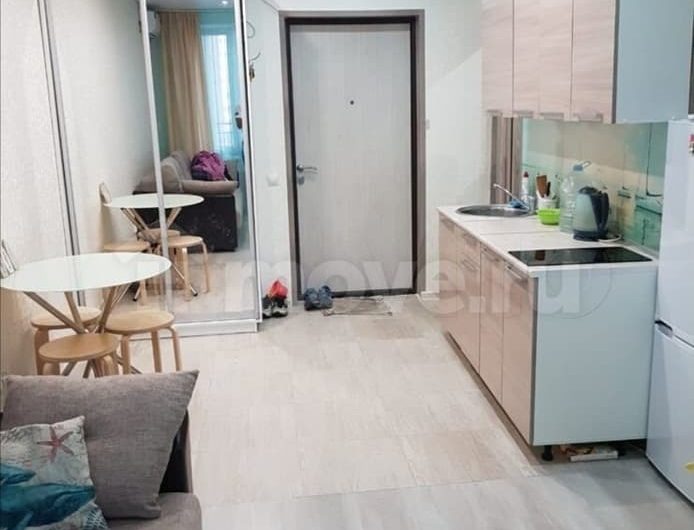 Продам студию, 28 м², Анапа, ул. лермонтова,                                                     116к1