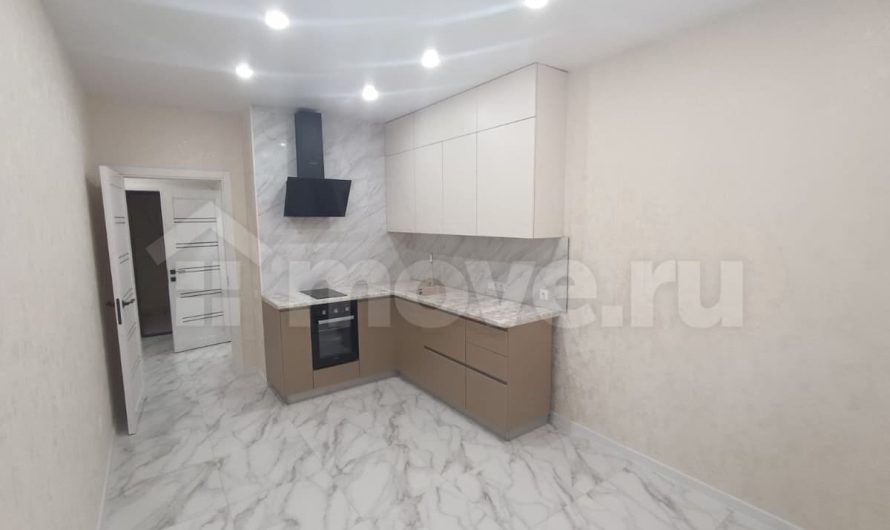 Продам 2-комнатную квартиру, 62 м², Анапа, ул. омелькова,                                                     93