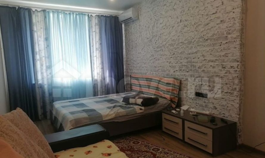 Продается 1-комнатная квартира, 40 м²,                                                     Анапа