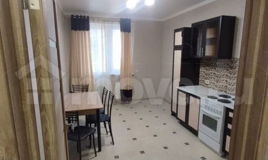 Продажа 1-комнатной квартиры, 45 м², Анапа, ул. омелькова,                                                     93