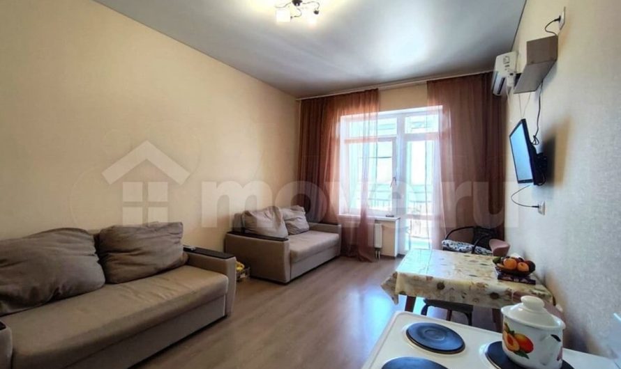 Продам студию, 30.4 м², Анапа, пионерский пр-т,                                                     57к4