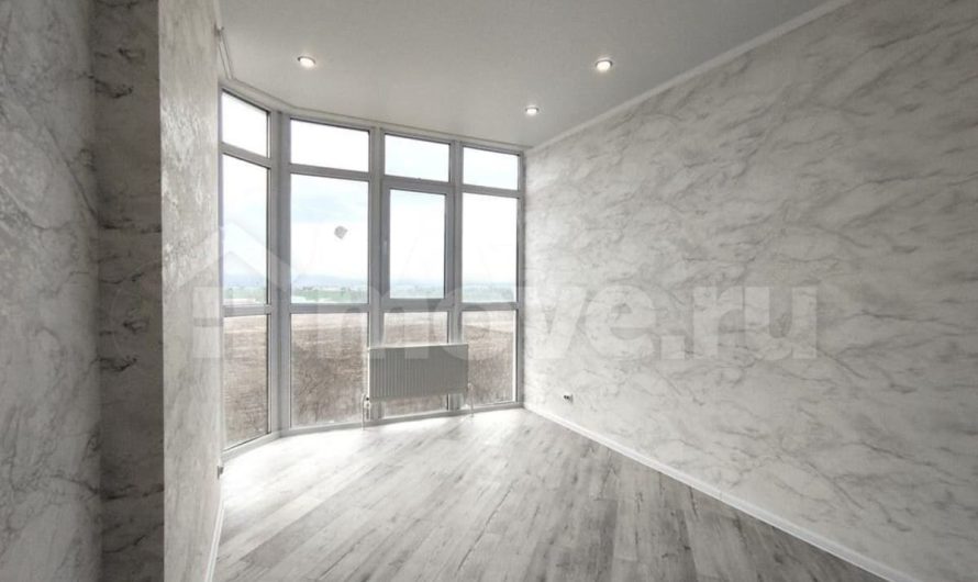 Продаю 1-комнатную квартиру, 36.6 м²,                                                     Анапа
