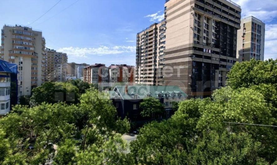 Продается 1-комнатная квартира, 21 м², Анапа, ул. лермонтова,                                                     119