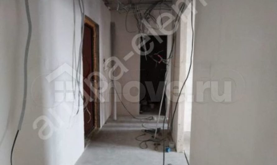 Продается 2-комнатная квартира, 53 м², Анапа, ул. лермонтова,                                                     116к1