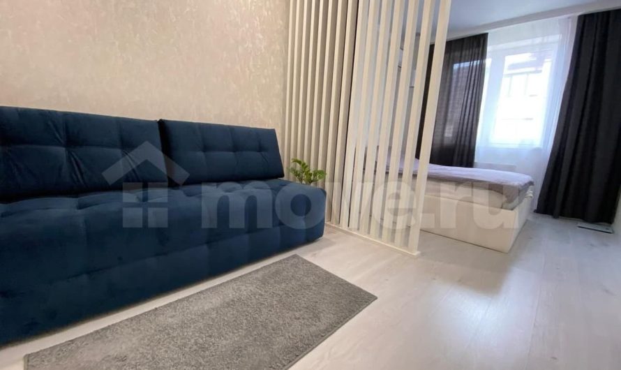 Продаю 1-комнатную квартиру, 41.9 м²,                                                     Анапа