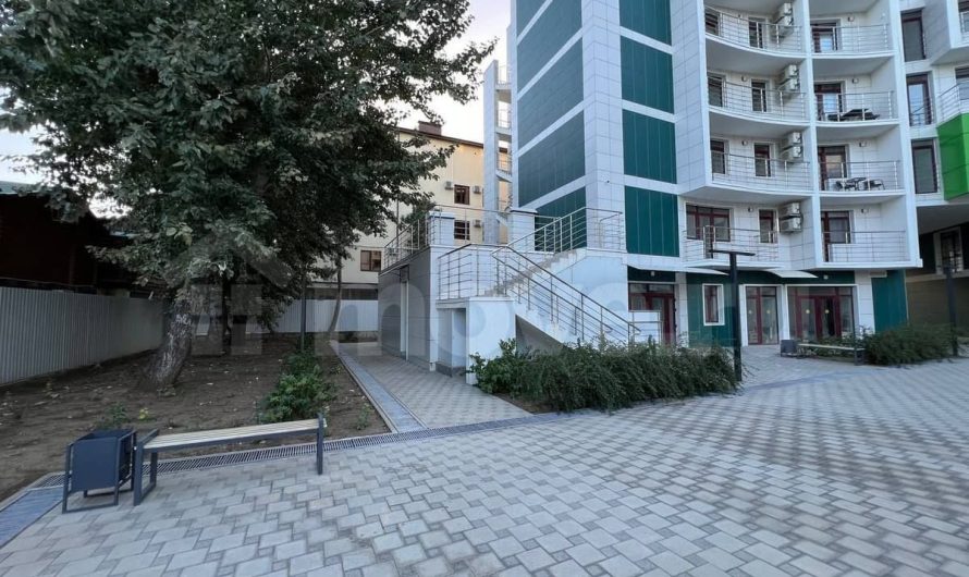 Продается студия, 33.5 м², Анапа, пионерский пр-т,                                                     272а                                                                Онлайн-показ