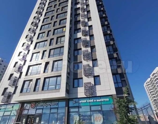 Продаю 1-комнатную квартиру, 39 м², Анапа, ул. ленина,                                                     241к1