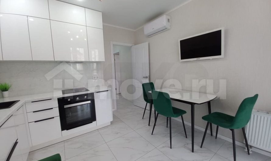 Продам 2-комнатные апартаменты, 60.1 м², Анапа, ул. крылова,                                                     13к3