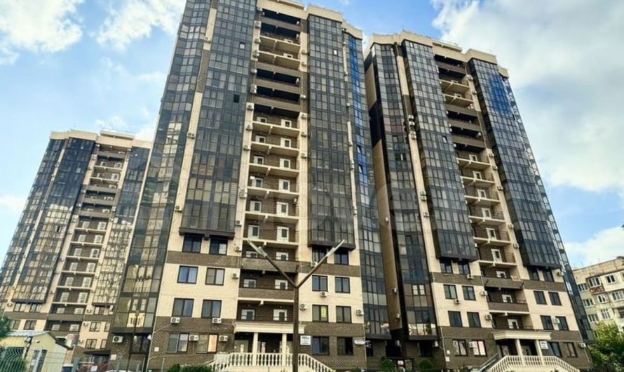 Продам 1-комнатную квартиру, 44 м², Анапа, ул. ленина,                                                     185ак4