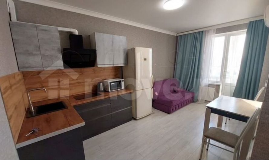 Продаем 1-комнатную квартиру, 41 м²,                                                     Анапа